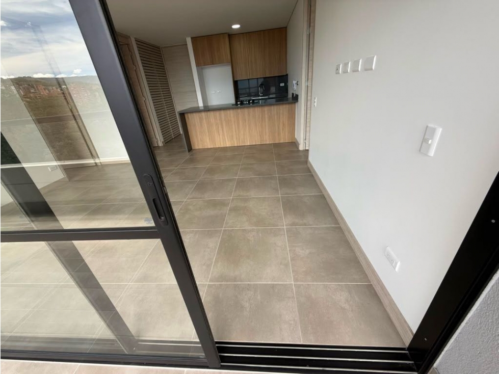 Apartamento en Venta en Los Balsos — foto 2