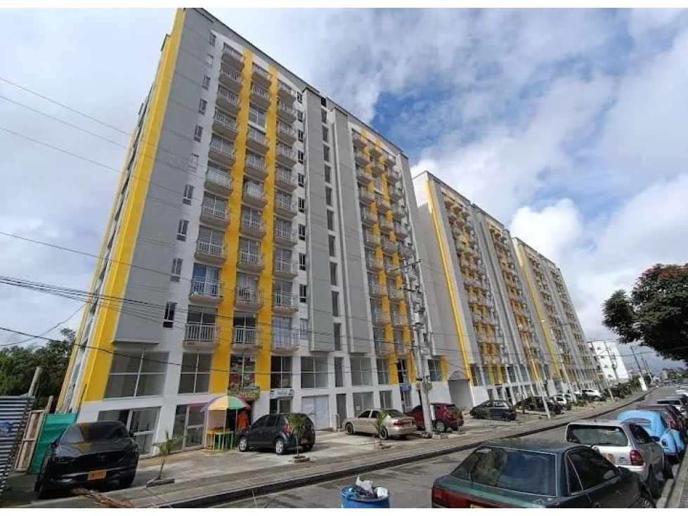 Se vende apartamento, sector monteprado, OCCIDENTE de armenia Quindío.