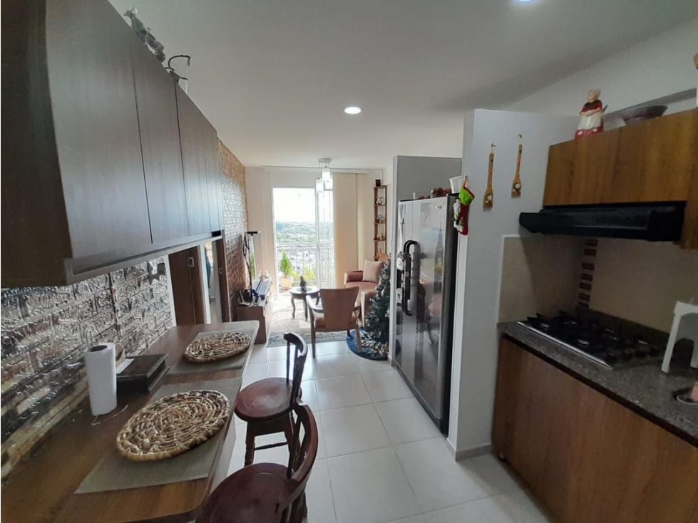 Se vende apartamento, sector monteprado, OCCIDENTE de armenia Quindío. — foto 3