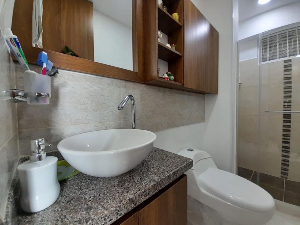 Se vende apartamento, sector monteprado, OCCIDENTE de armenia Quindío. — foto 4