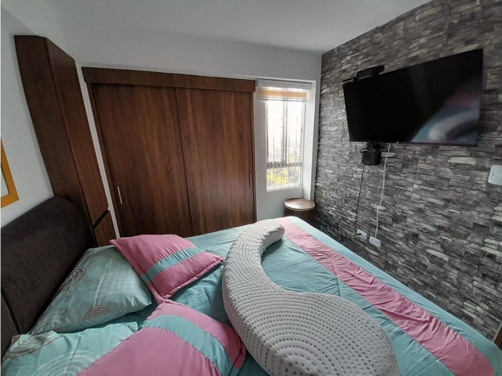 Se vende apartamento, sector monteprado, OCCIDENTE de armenia Quindío. — foto 6