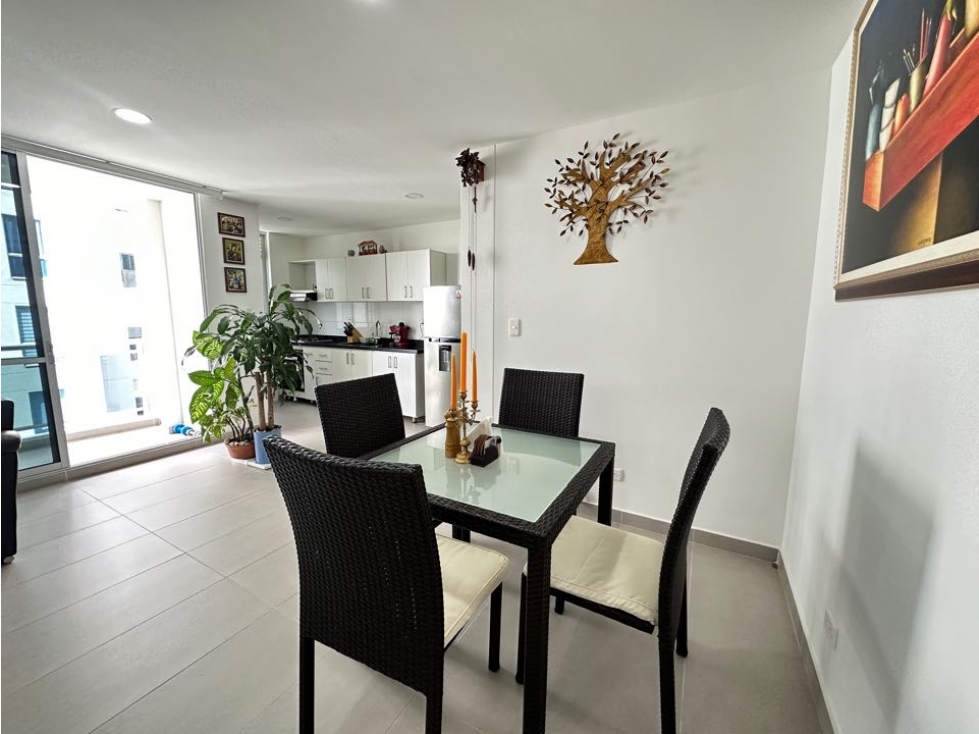 Se Vende Apartaestudio - Sector Oro Negro — foto 2