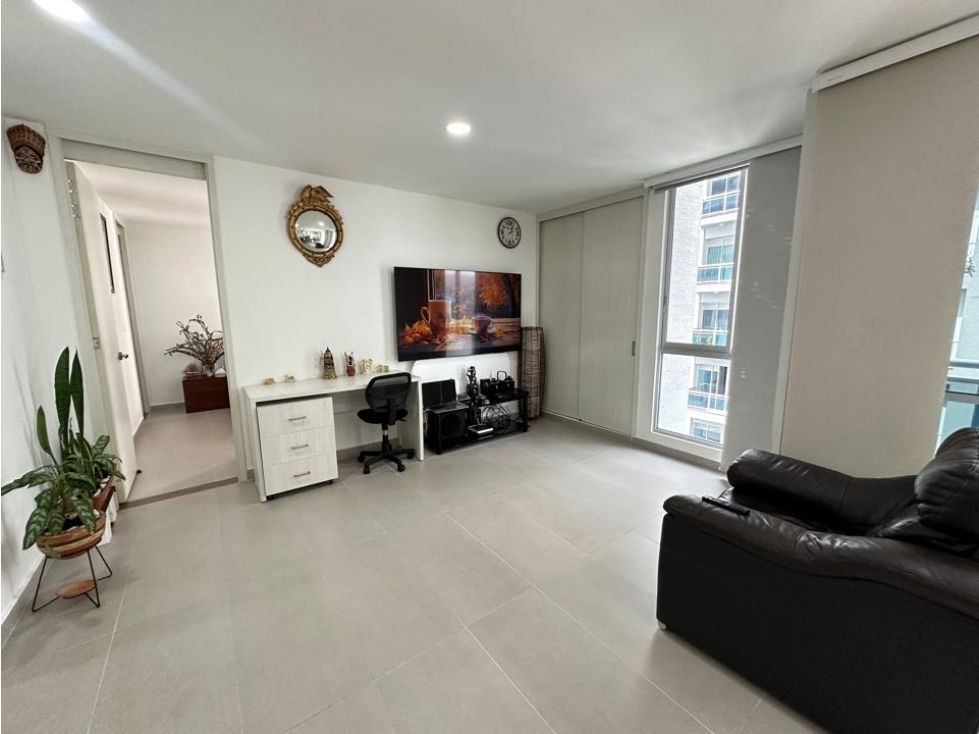 Se Vende Apartaestudio - Sector Oro Negro — foto 4