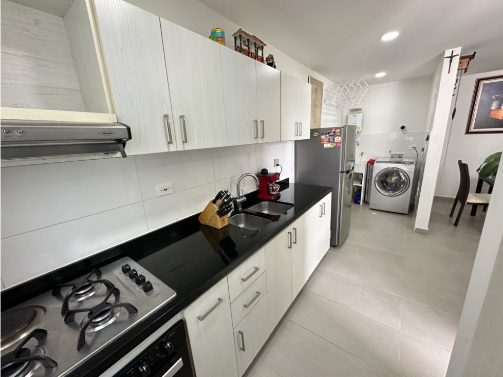 Se Vende Apartaestudio - Sector Oro Negro — foto 6