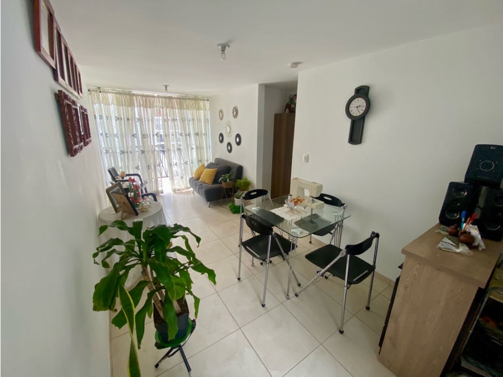 Se Vende Apartamento - Sector Puerto Espejo