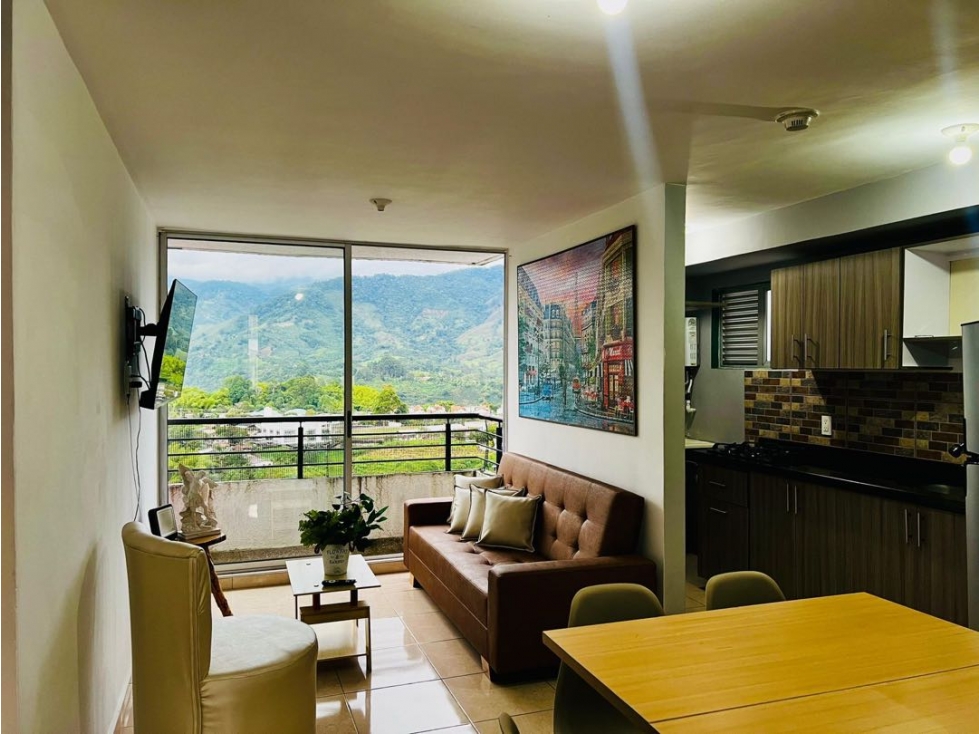 SE VENDE APARTAMENTO SECTOR ORO NEGRO