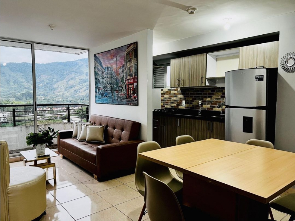 SE VENDE APARTAMENTO SECTOR ORO NEGRO — foto 3
