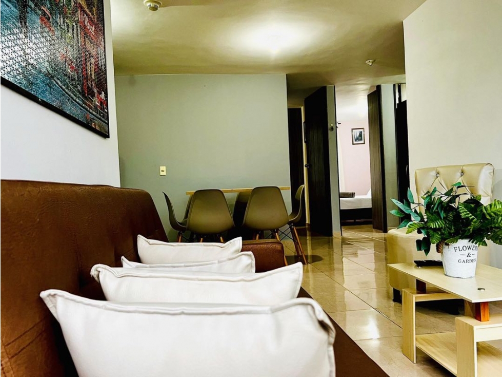 SE VENDE APARTAMENTO SECTOR ORO NEGRO — foto 4