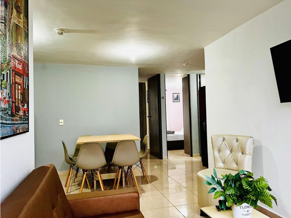 SE VENDE APARTAMENTO SECTOR ORO NEGRO — foto 5
