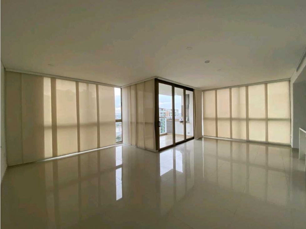 VENTA DE APARTAMENTO EN RIOMAR - BARRANQUILLA