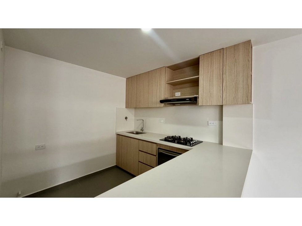 Se vende apartamento - sector Santa Fe, Guayabal — foto 2