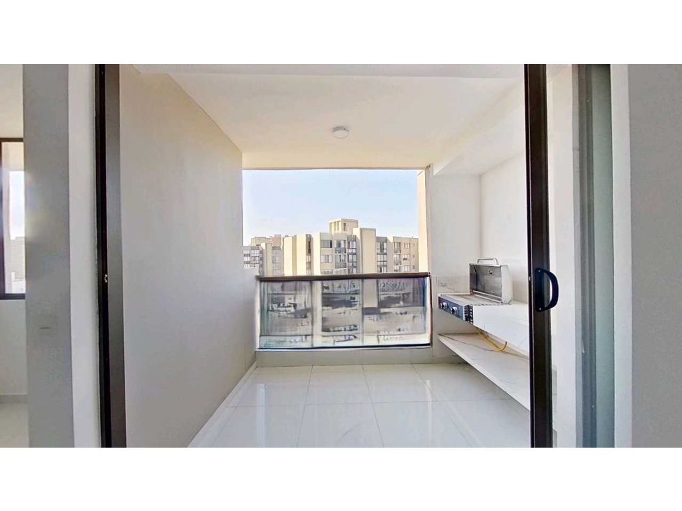 Se vende apartamento sector villa carolina Barranquilla — foto 3