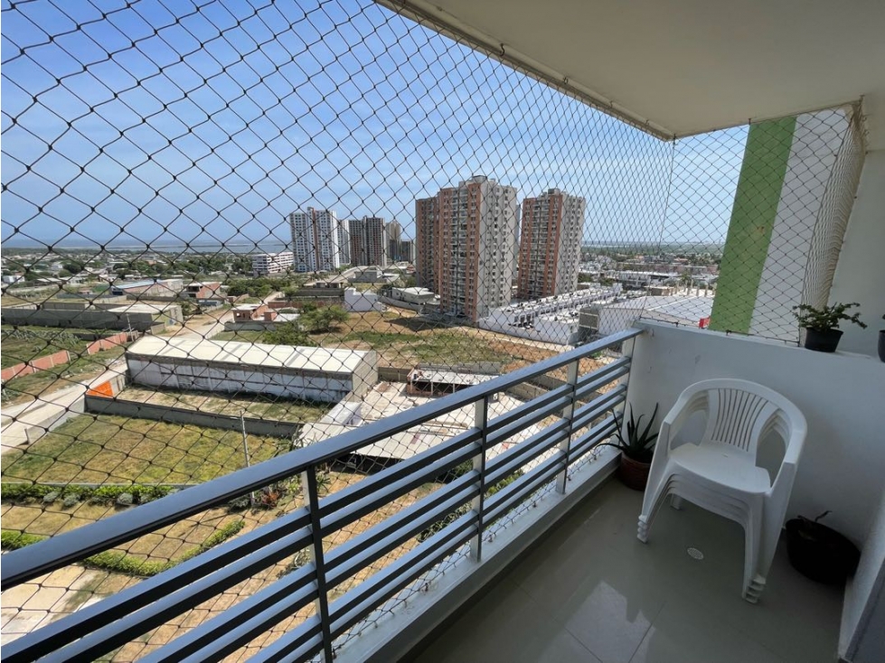 VENTA DE APARTAMENTO EN VILLA CAMPESTRE - PUERTO COLOMBIA — foto 4