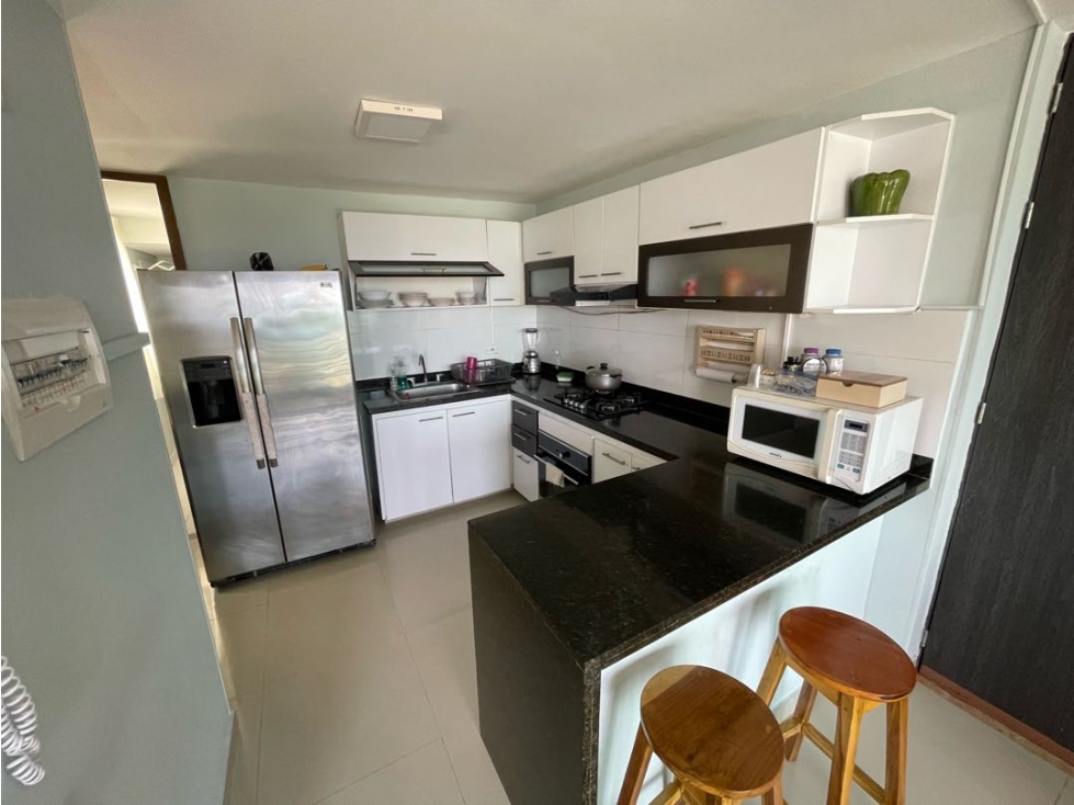VENTA DE APARTAMENTO EN VILLA CAMPESTRE - PUERTO COLOMBIA — foto 5