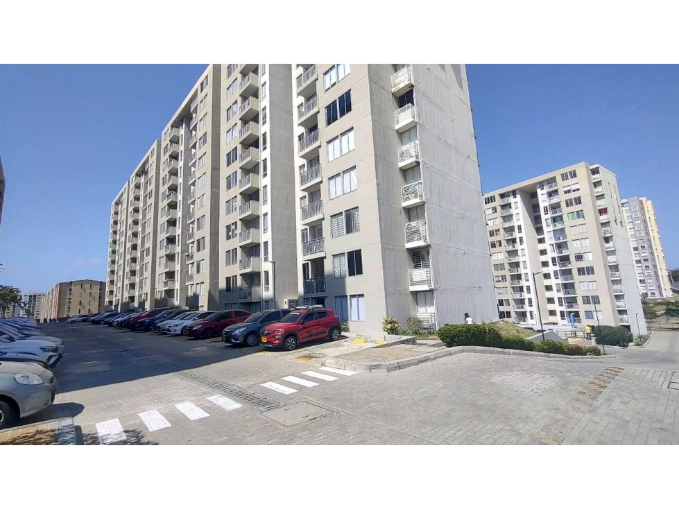 VENTA DE APARTAMENTO EN ALAMEDA DEL RIO - BARRANQUILLA — foto 2