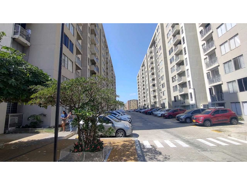 VENTA DE APARTAMENTO EN ALAMEDA DEL RIO - BARRANQUILLA — foto 3
