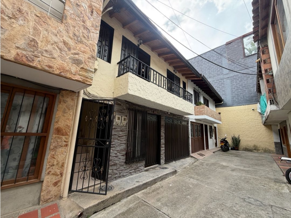 SE VENDE APARTAMENTO SEGUNDO EN LA CEJA SE PUEDE CONSTRUIR MANZARDA
