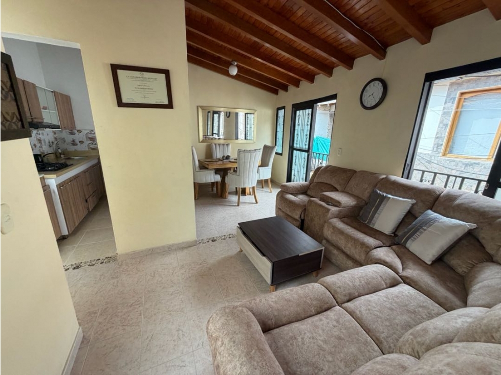 SE VENDE APARTAMENTO SEGUNDO EN LA CEJA SE PUEDE CONSTRUIR MANZARDA — foto 3