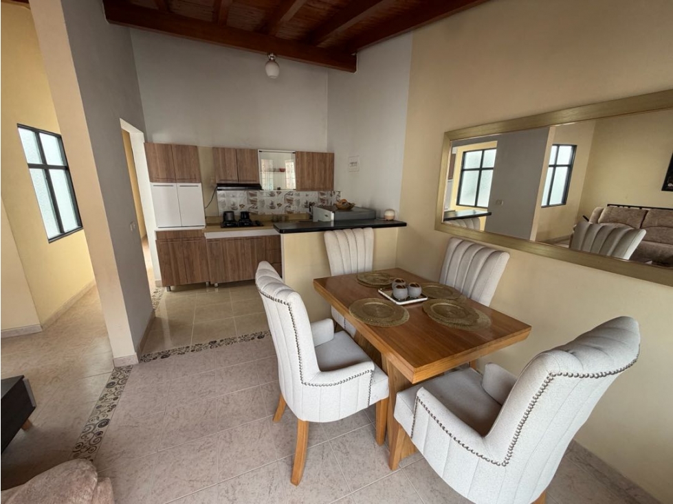 SE VENDE APARTAMENTO SEGUNDO EN LA CEJA SE PUEDE CONSTRUIR MANZARDA — foto 4