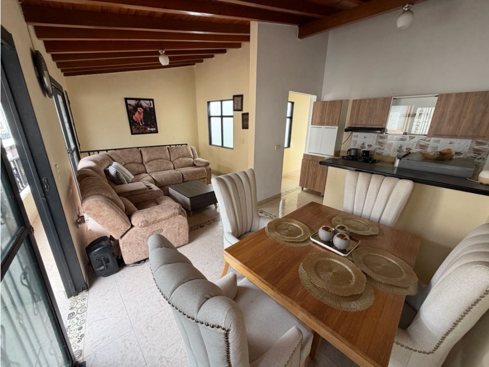 SE VENDE APARTAMENTO SEGUNDO EN LA CEJA SE PUEDE CONSTRUIR MANZARDA — foto 5