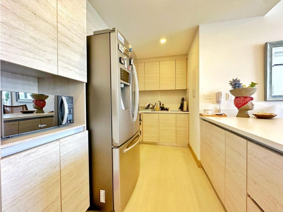 Se vende apartamento semiamoblado Morros Manzanillo con vista al mar! — foto 6