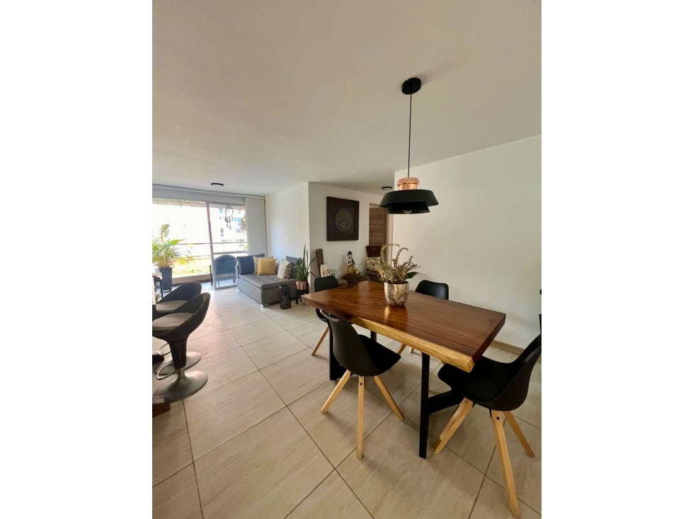 SE VENDE APARTAMENTO SENDEROS SAN SILVESTRE PEREIRA