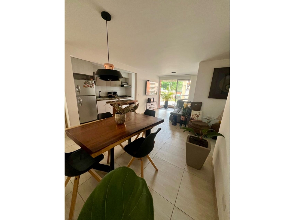 SE VENDE APARTAMENTO SENDEROS SAN SILVESTRE PEREIRA — foto 2