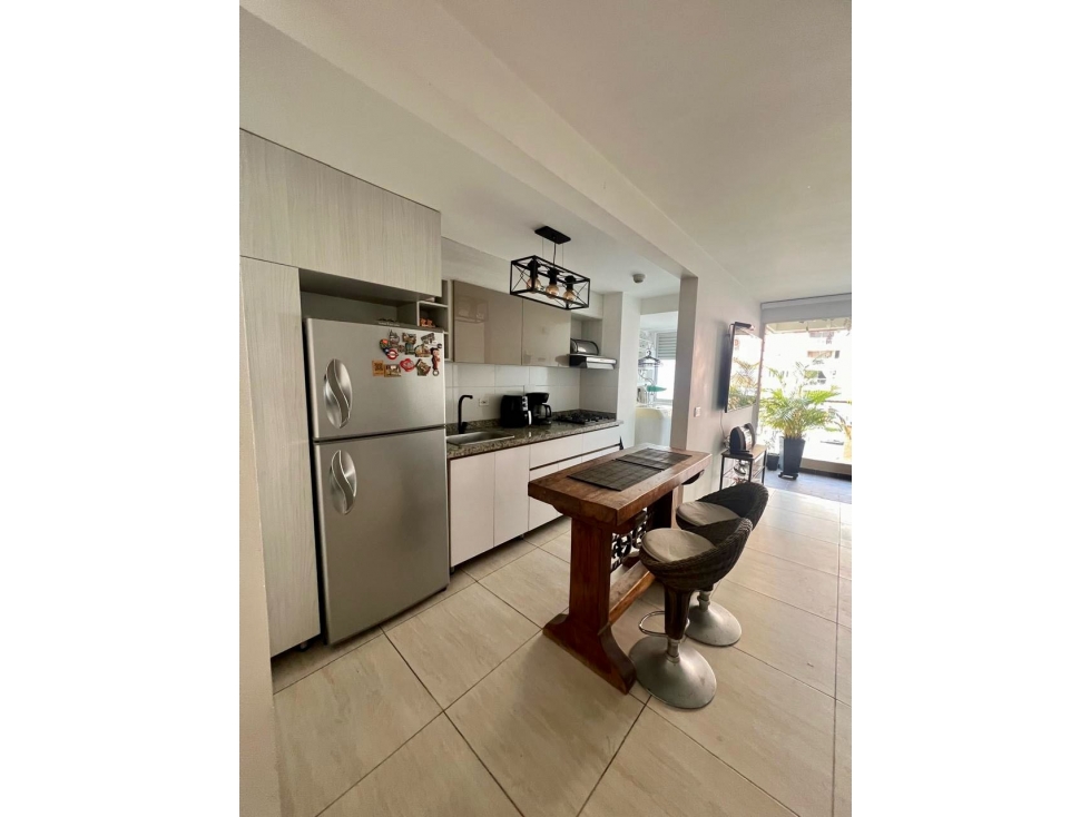 SE VENDE APARTAMENTO SENDEROS SAN SILVESTRE PEREIRA — foto 4