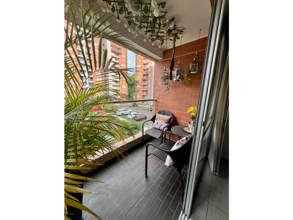 SE VENDE APARTAMENTO SENDEROS SAN SILVESTRE PEREIRA — foto 6
