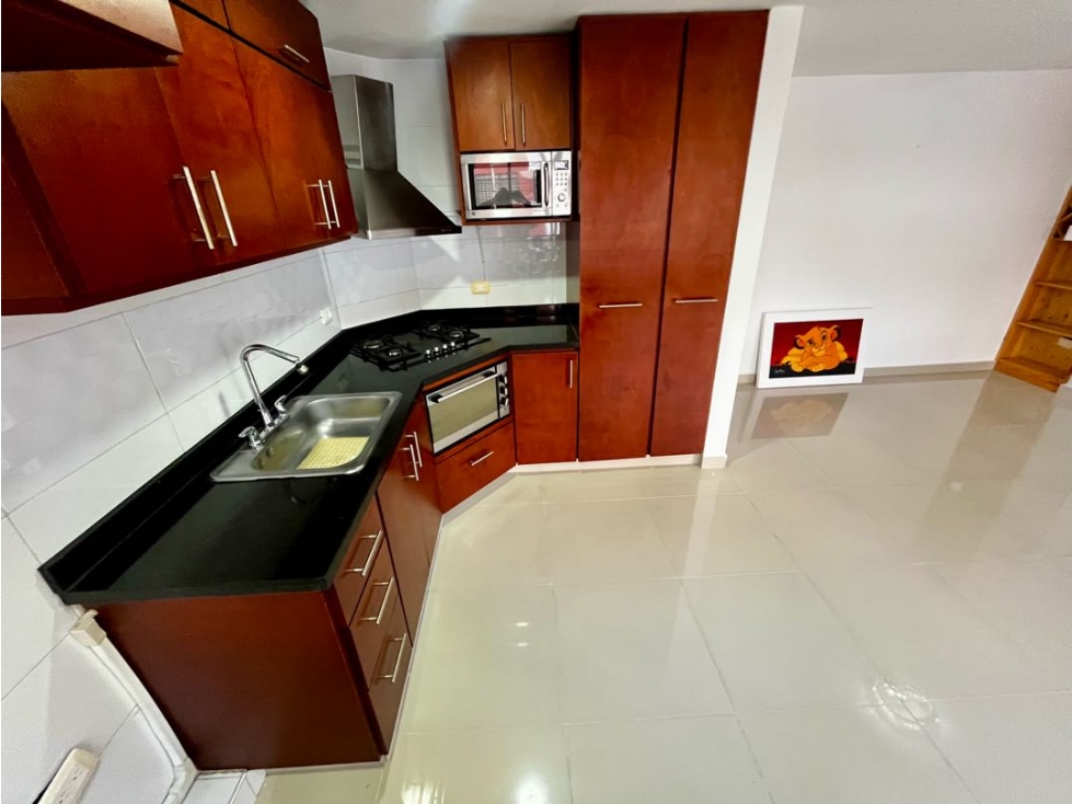 SE VENDE APARTAMENTO DE 3 HABITACIONES - SECTOR PROFESIONALES — foto 6