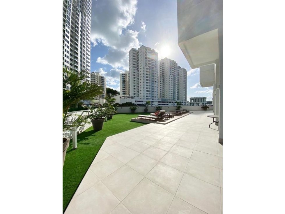 Se Vende Apartamento en Plaza Edison