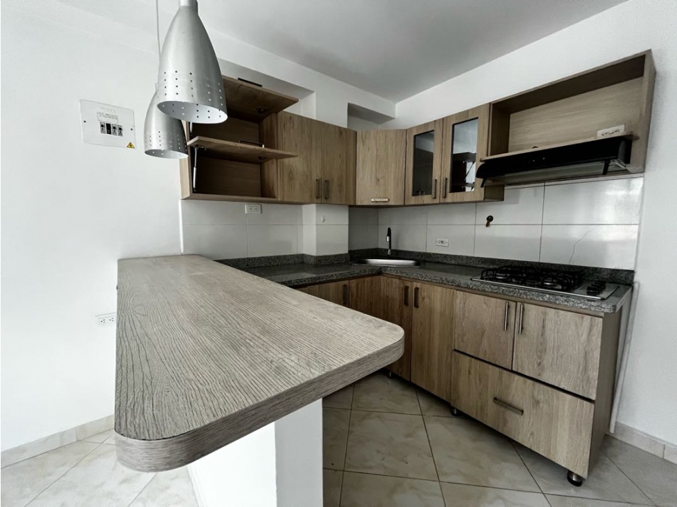 SE VENDE APARTAMENTO TEJELO