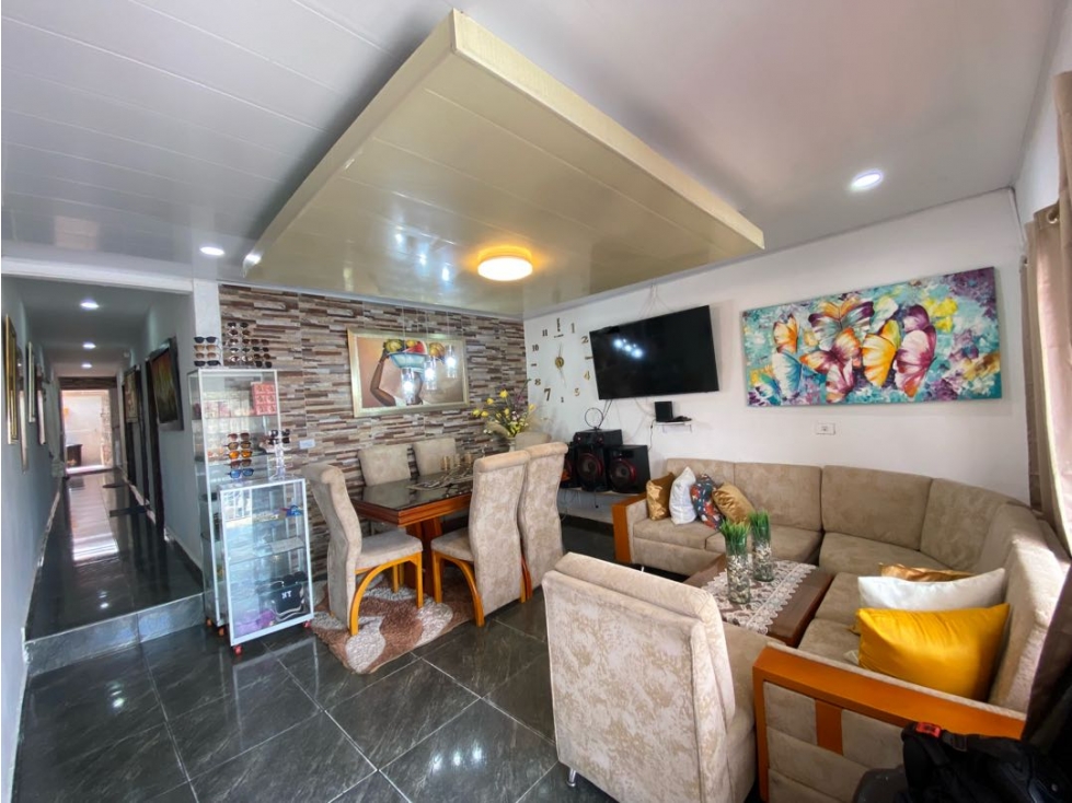 se vende apartamento tipo casa con parqueadero barrio san felipe — foto 1