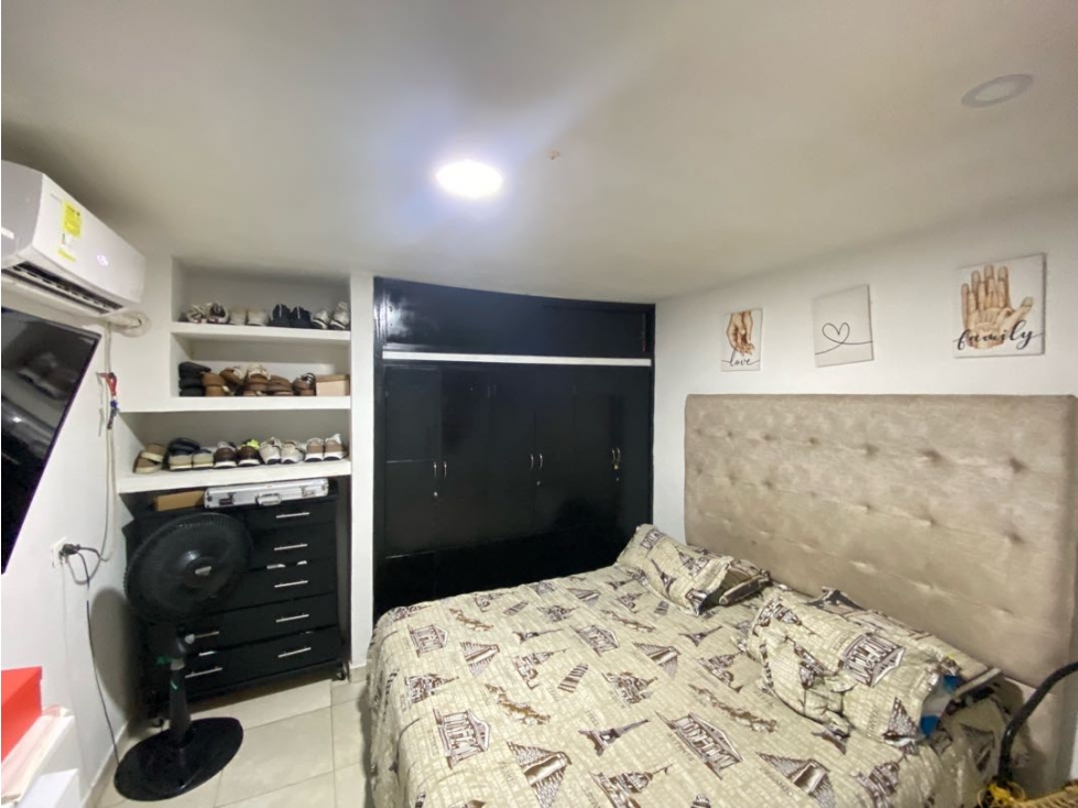 se vende apartamento tipo casa con parqueadero barrio san felipe — foto 4