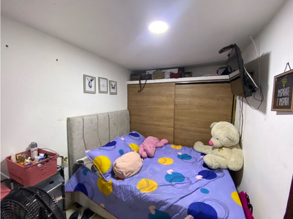 se vende apartamento tipo casa con parqueadero barrio san felipe — foto 5