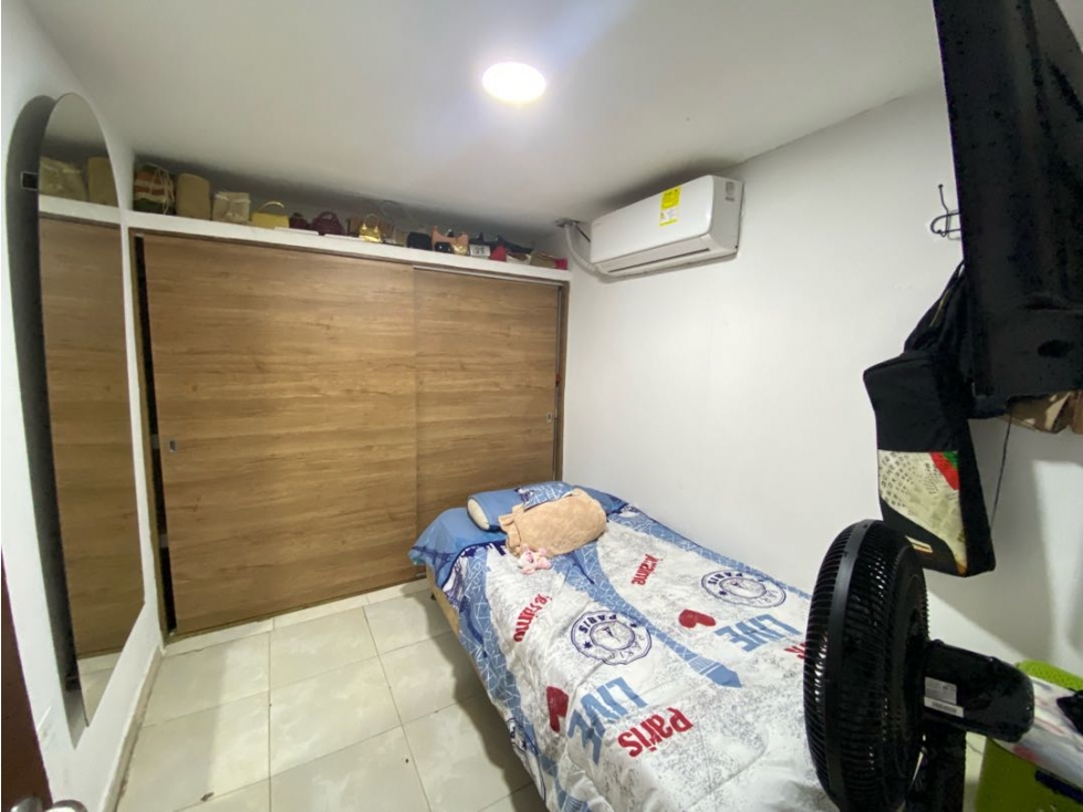 se vende apartamento tipo casa con parqueadero barrio san felipe — foto 6