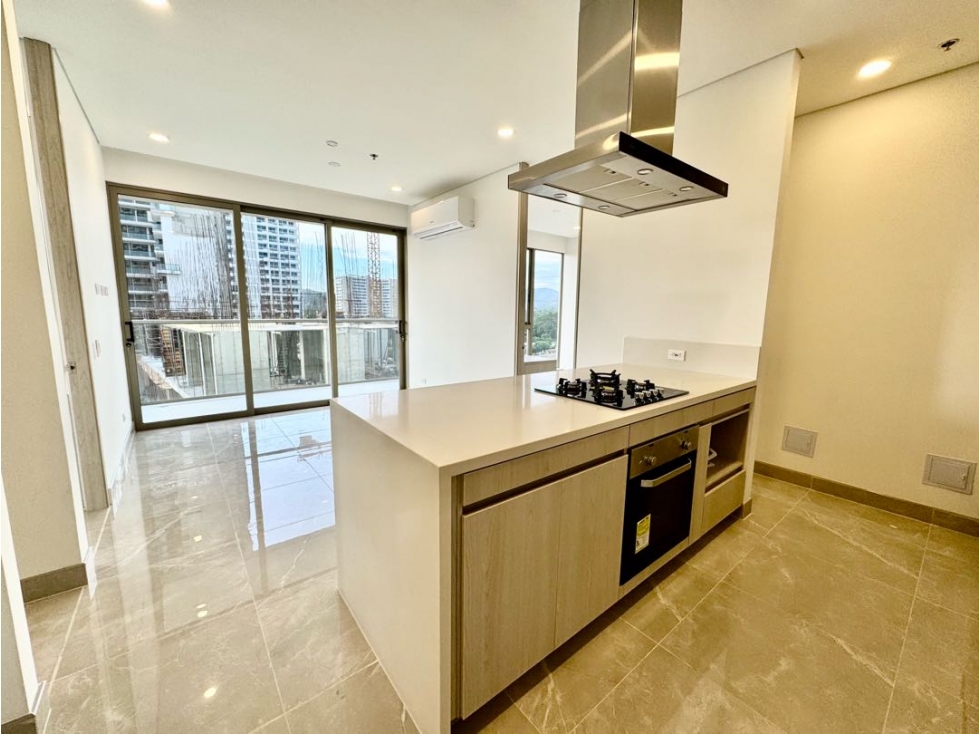 Venta de Apartasuite Lock- off en Reserva del Mar, Bello Horizonte — foto 2