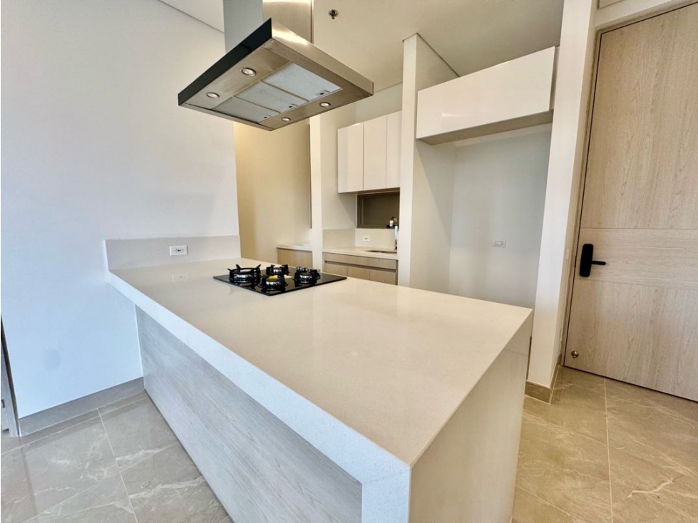 Venta de Apartasuite Lock- off en Reserva del Mar, Bello Horizonte — foto 3
