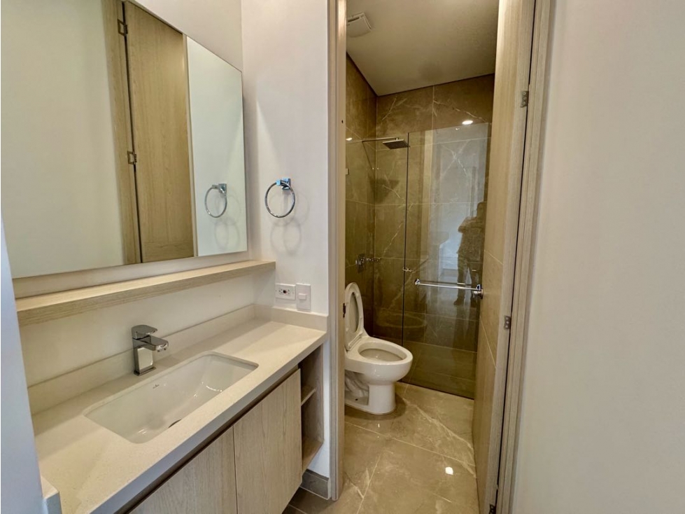 Venta de Apartasuite Lock- off en Reserva del Mar, Bello Horizonte — foto 6