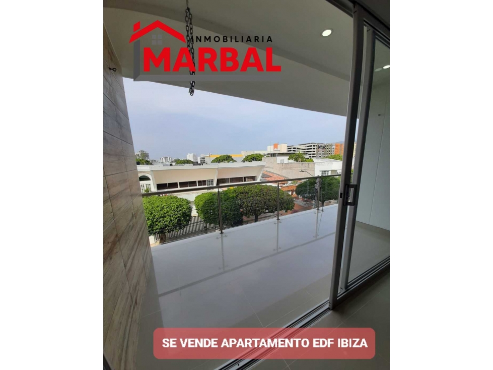 SE VENDE APARTAMENTO TORRE IBIZA