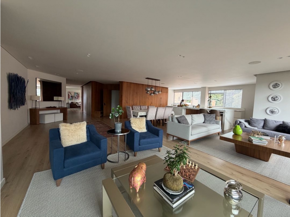 Se vende Apartamento Torres del museo el Chico Bogota — foto 2