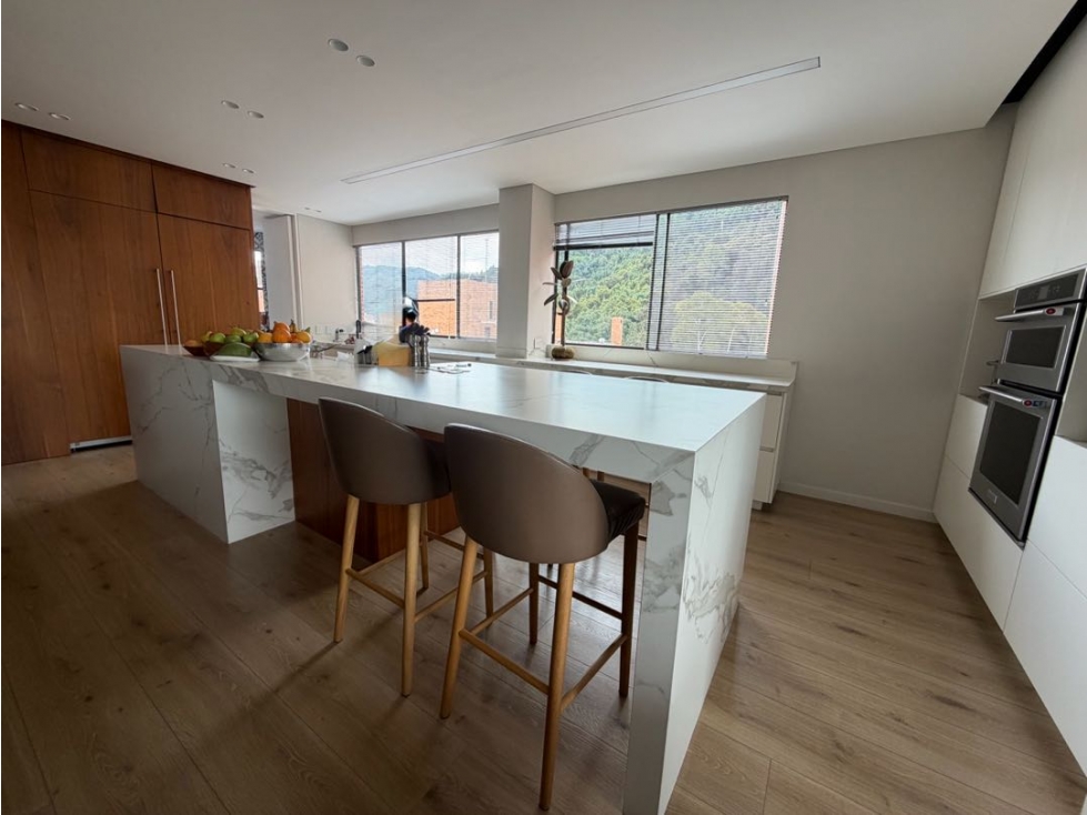 Se vende Apartamento Torres del museo el Chico Bogota — foto 3