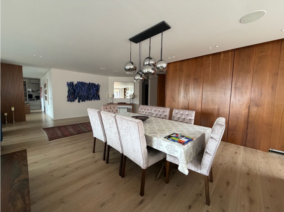 Se vende Apartamento Torres del museo el Chico Bogota — foto 4
