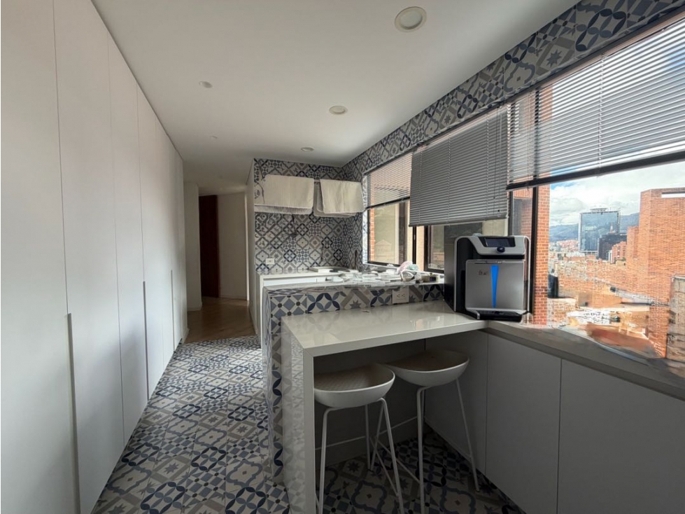 Se vende Apartamento Torres del museo el Chico Bogota — foto 5