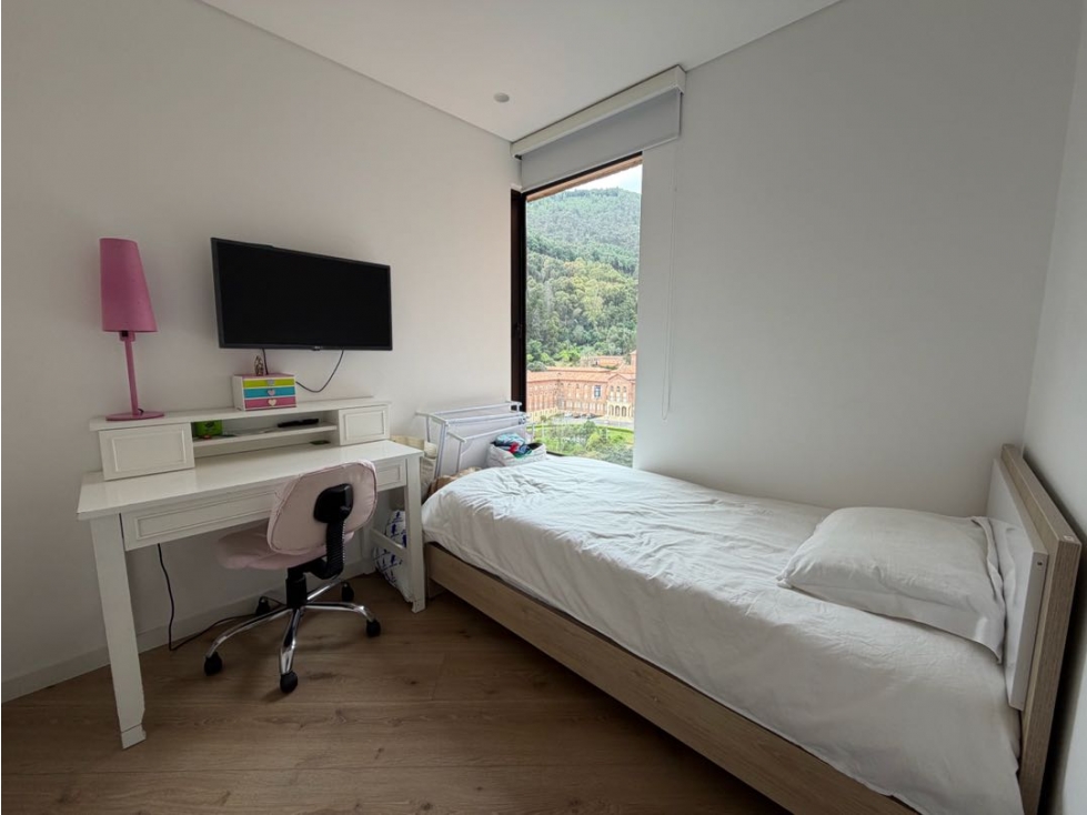 Se vende Apartamento Torres del museo el Chico Bogota — foto 6