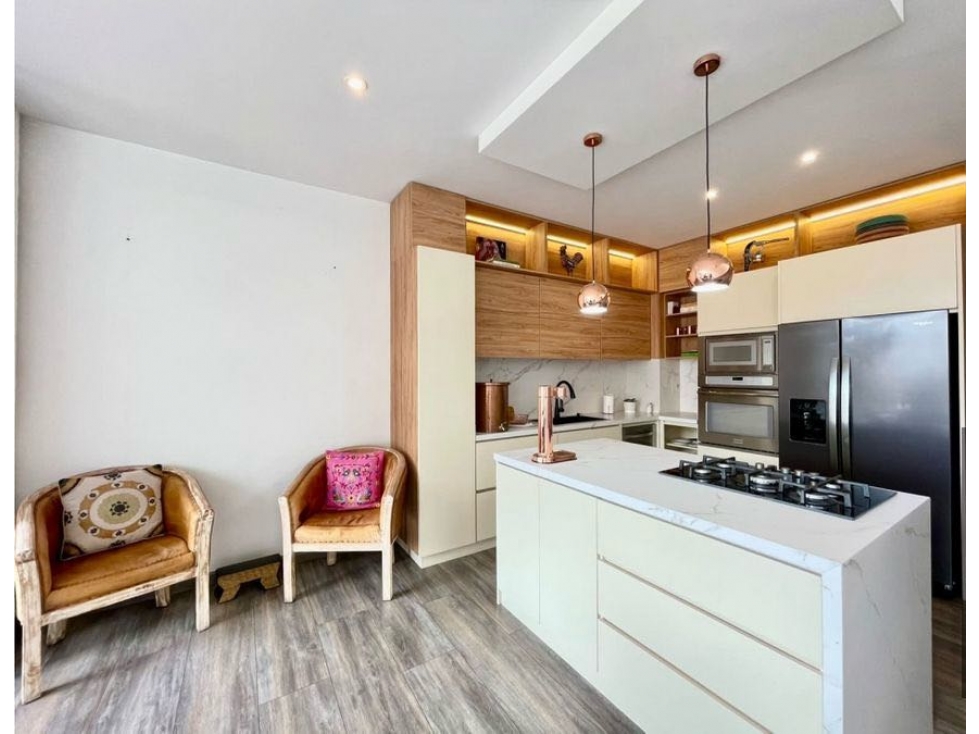 SE VENDE APARTAMENTO PH TRIPLEX EN CABRERA 131M2 TERRAZAS — foto 3