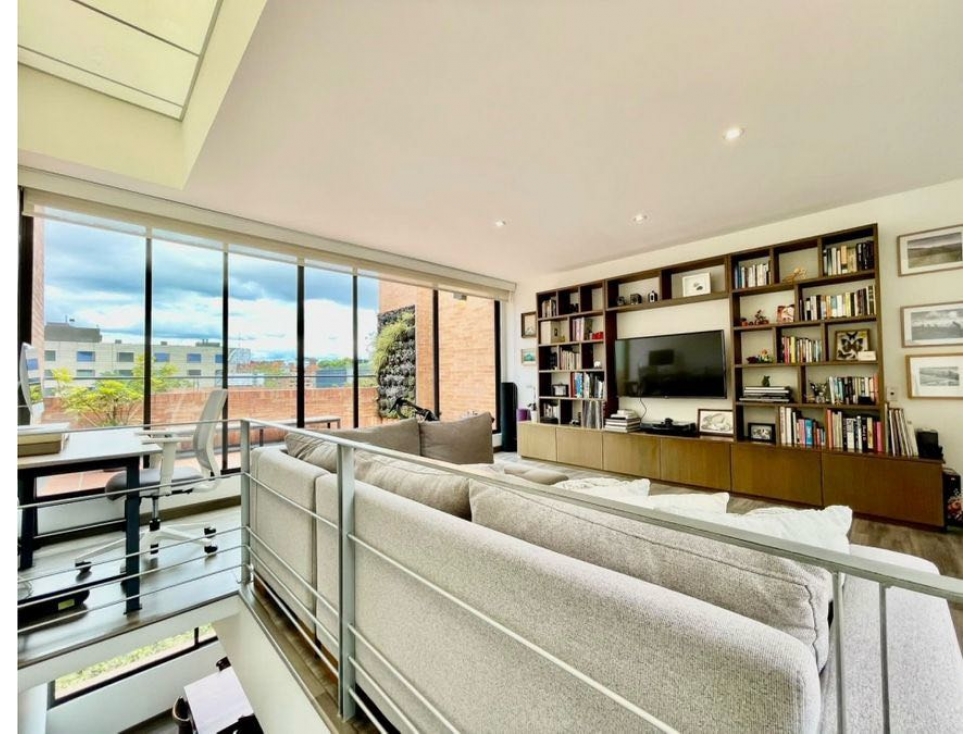 SE VENDE APARTAMENTO PH TRIPLEX EN CABRERA 131M2 TERRAZAS — foto 4