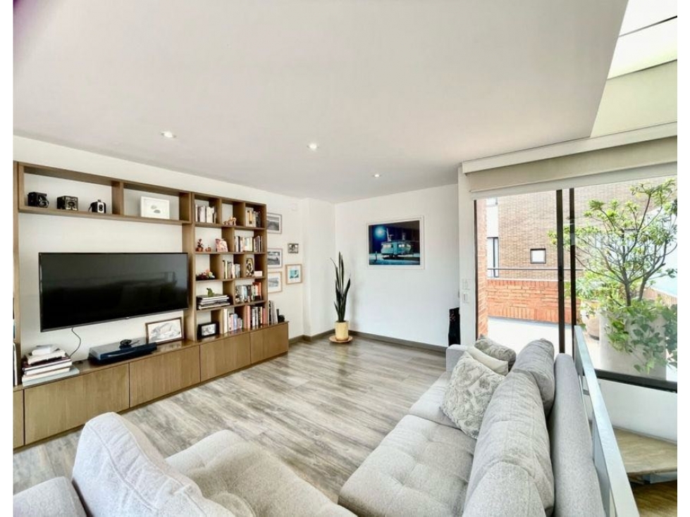 SE VENDE APARTAMENTO PH TRIPLEX EN CABRERA 131M2 TERRAZAS — foto 5