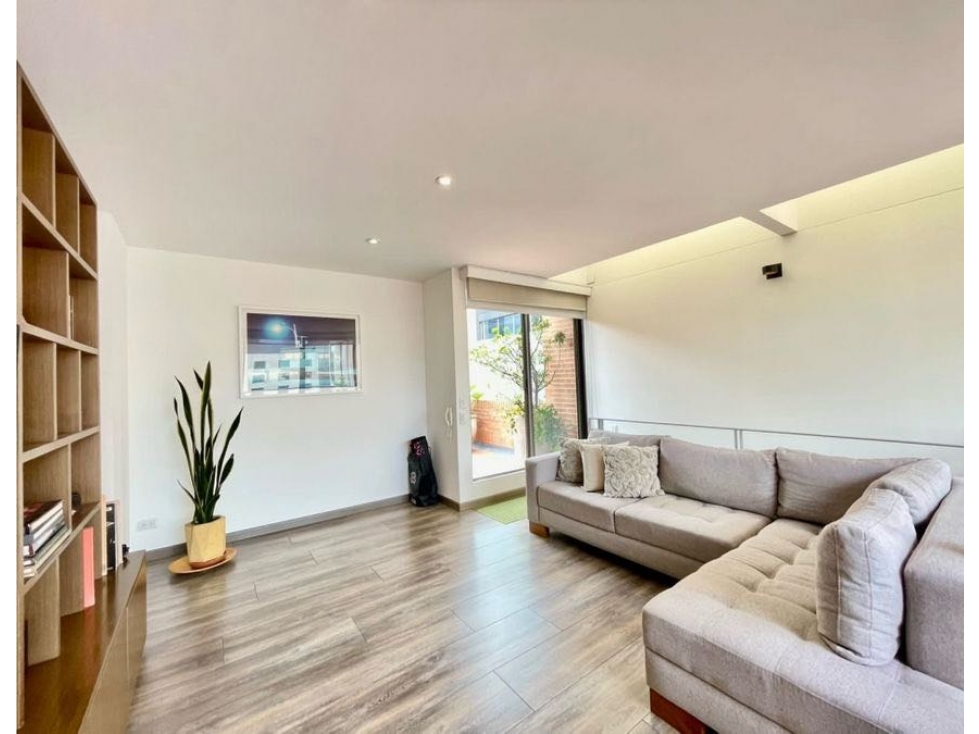 SE VENDE APARTAMENTO PH TRIPLEX EN CABRERA 131M2 TERRAZAS — foto 6