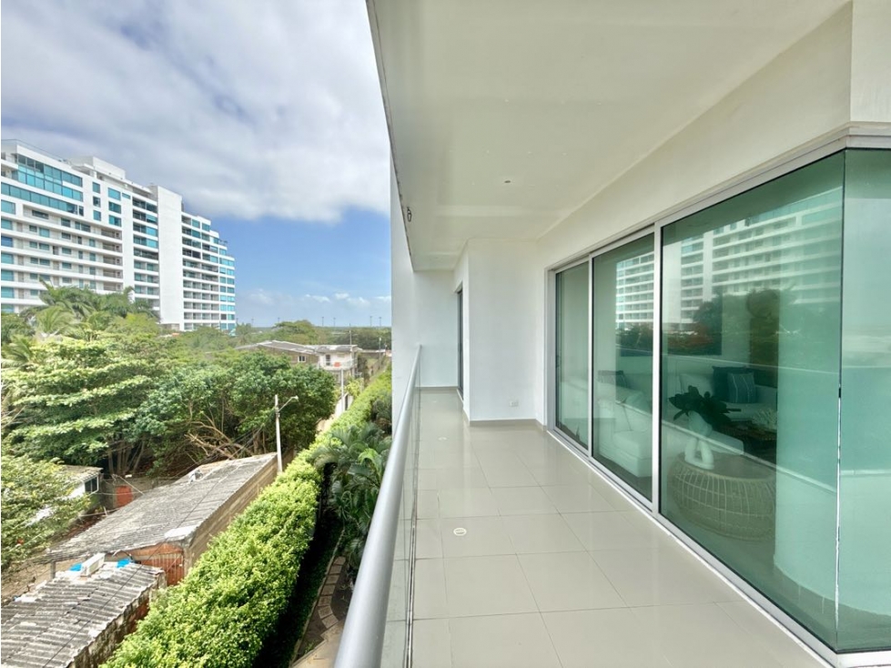 SE VENDE APARTAMENTO TURISTICO FRENTE AL MAR 2 ALCOBAS — foto 2